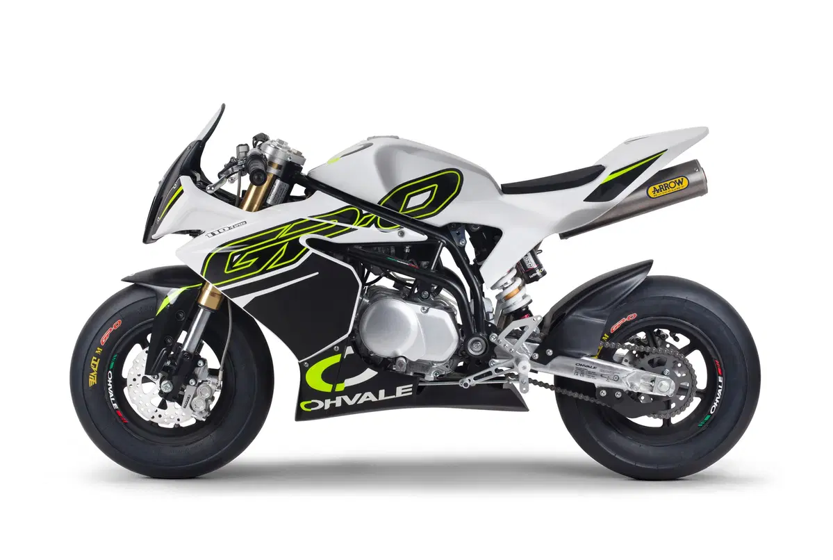 Ohvale GP-0 GP-0 110 4 Speed (2019 - 23) (2)