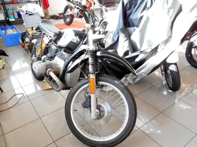 Bmw R80 GS d'epoca