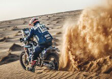 Africa Eco Race. La versione di Botturi (e di Yamaha): festa grande!