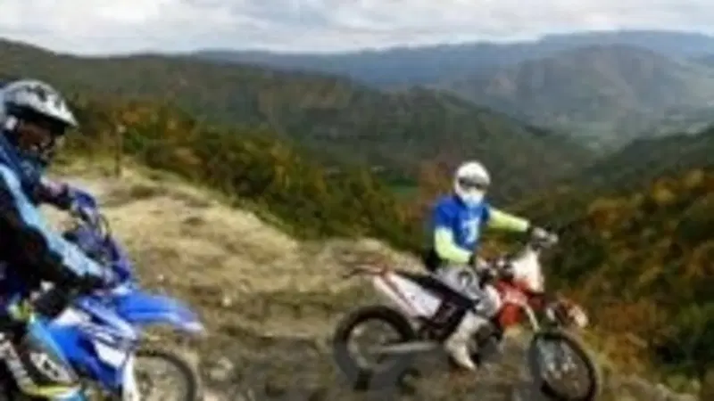 Enduro e Ambiente. FMI e CAI s'incontrano
