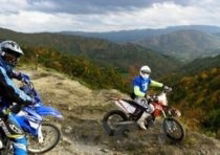 Enduro e Ambiente. FMI e CAI s'incontrano