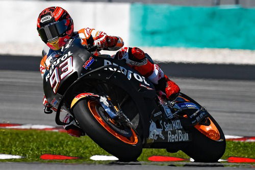 Gallery MotoGP - Le prime foto dei test di Sepang 2019 (2)