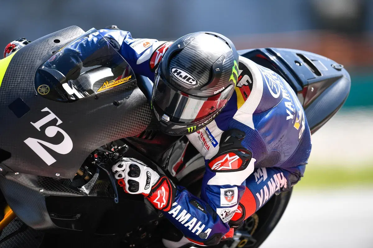 Gallery MotoGP - Le prime foto dei test di Sepang 2019 (4)
