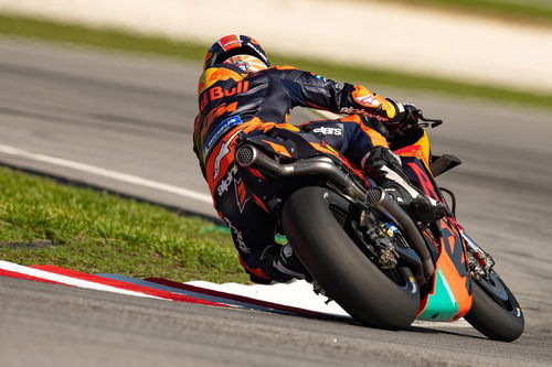 Gallery MotoGP - Le prime foto dei test di Sepang 2019 (5)