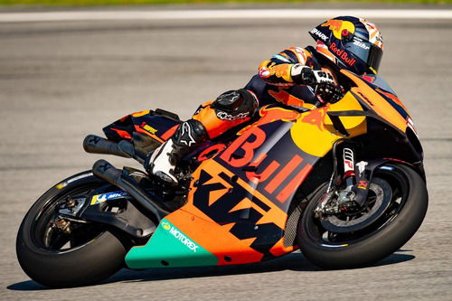 Gallery MotoGP - Le prime foto dei test di Sepang 2019 (6)