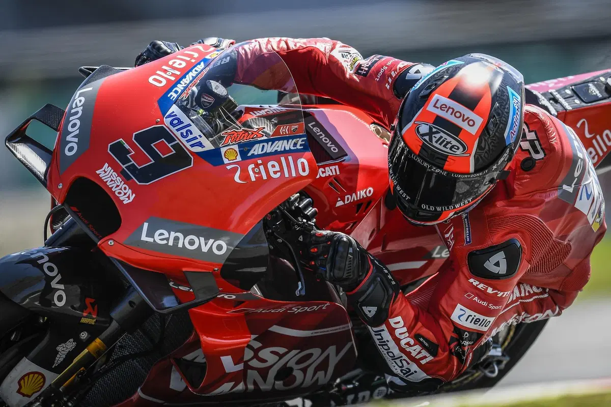 Gallery MotoGP - Le prime foto dei test di Sepang 2019 (7)
