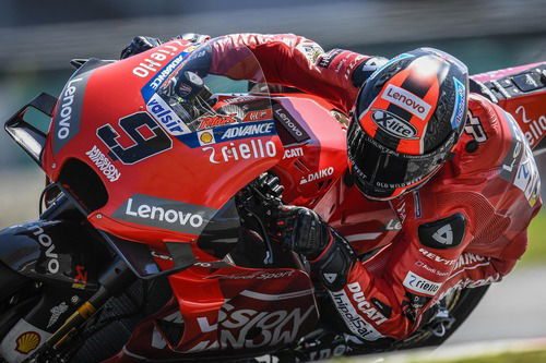 Gallery MotoGP - Le prime foto dei test di Sepang 2019 (7)