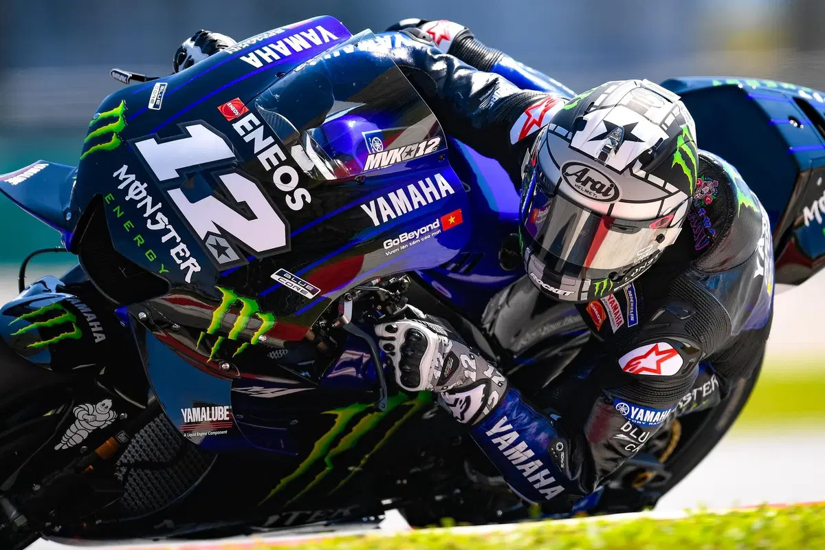 Gallery MotoGP - Le prime foto dei test di Sepang 2019 (8)