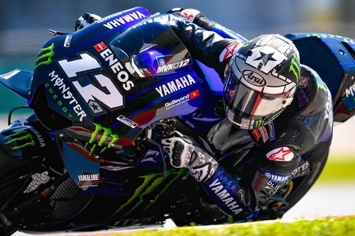 Gallery MotoGP - Le prime foto dei test di Sepang 2019 (8)