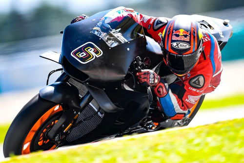 Gallery MotoGP - Le prime foto dei test di Sepang 2019 (9)