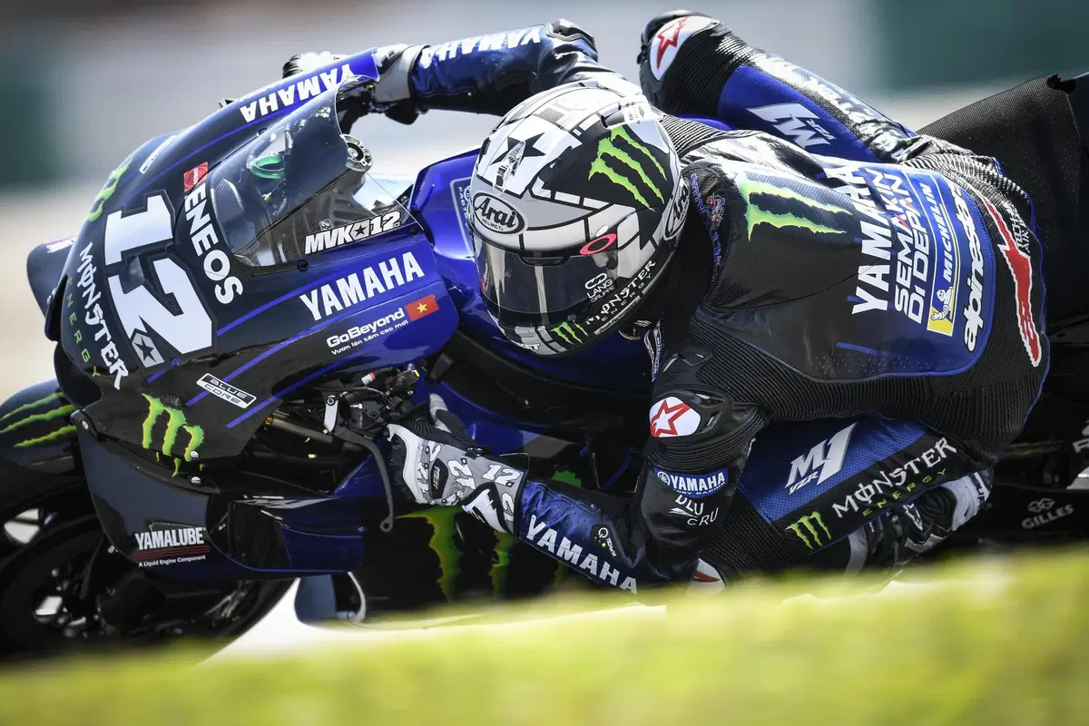 Gallery MotoGP - Le prime foto dei test di Sepang 2019 (10)