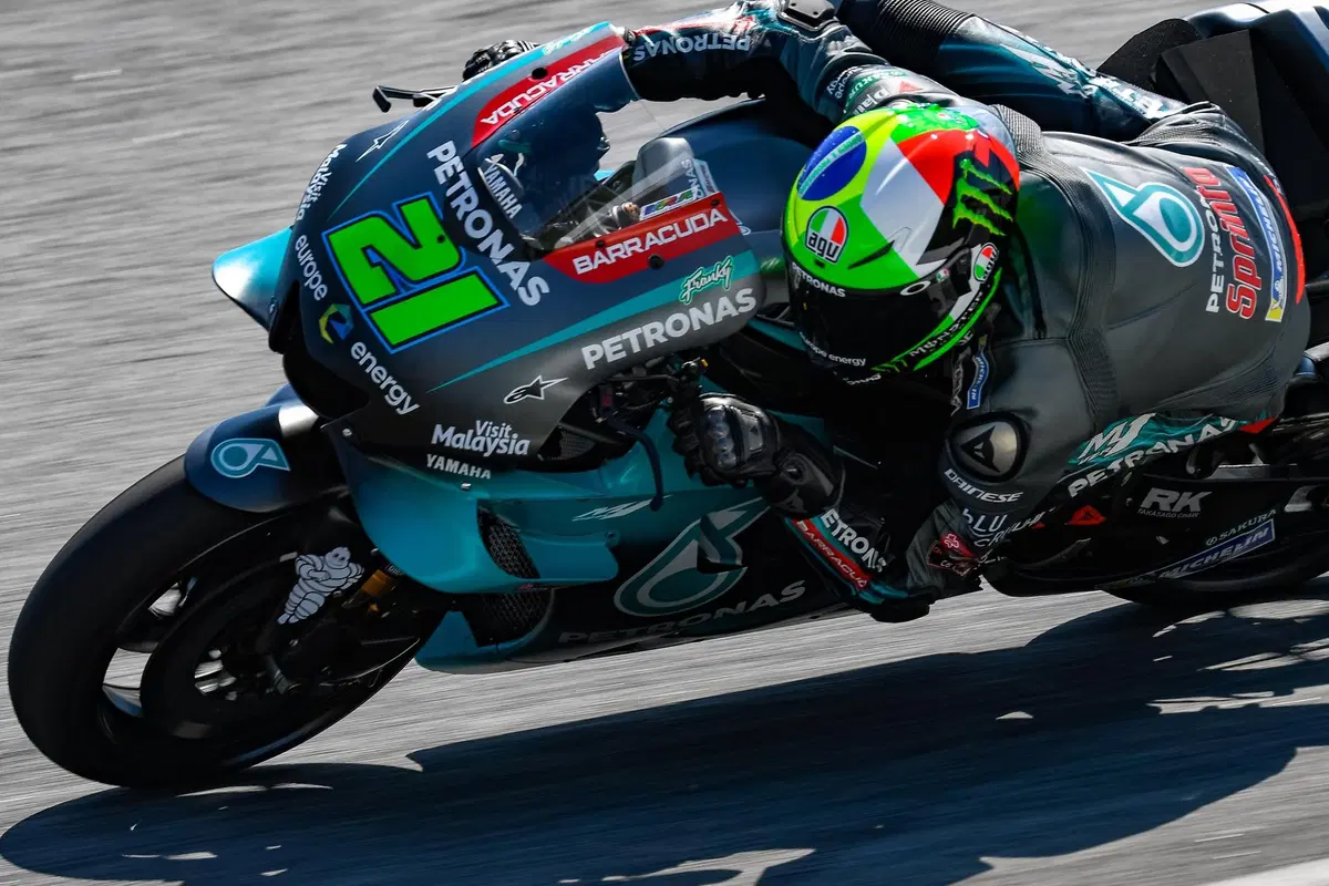Gallery MotoGP - Le prime foto dei test di Sepang 2019 (13)