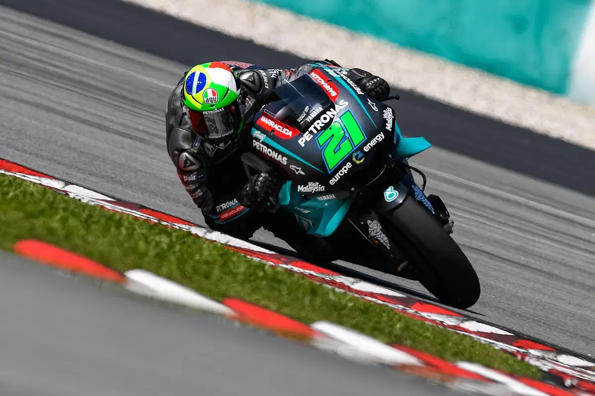 Gallery MotoGP - Le prime foto dei test di Sepang 2019 (14)