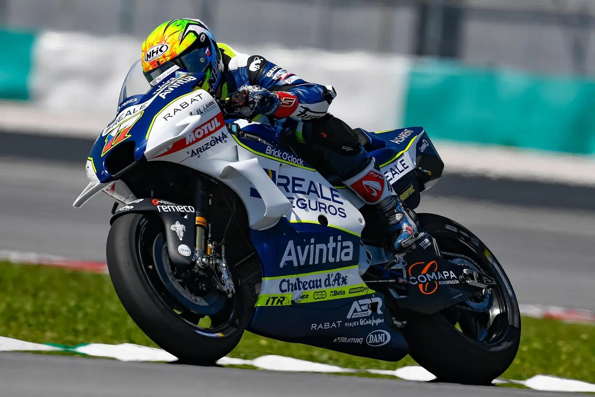 Gallery MotoGP - Le prime foto dei test di Sepang 2019 (16)