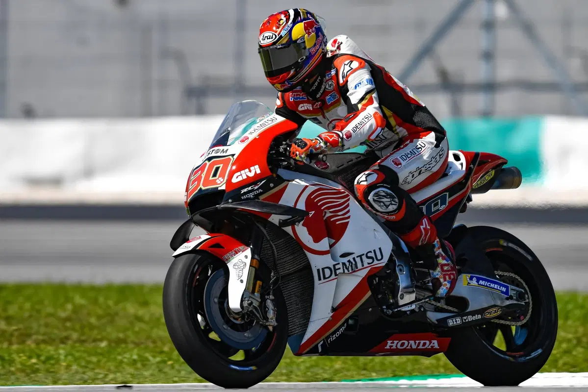 Gallery MotoGP - Le prime foto dei test di Sepang 2019 (15)