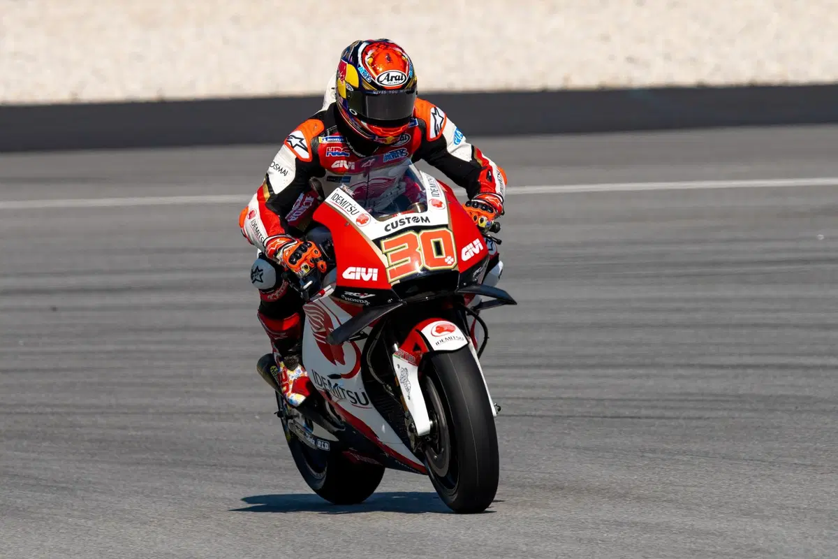Gallery MotoGP - Le prime foto dei test di Sepang 2019 (17)