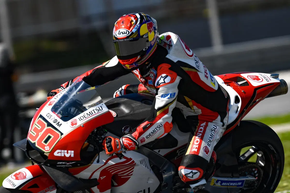 Gallery MotoGP - Le prime foto dei test di Sepang 2019 (19)