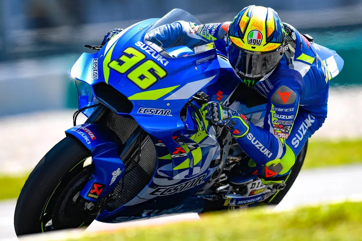 Gallery MotoGP - Le prime foto dei test di Sepang 2019 (20)