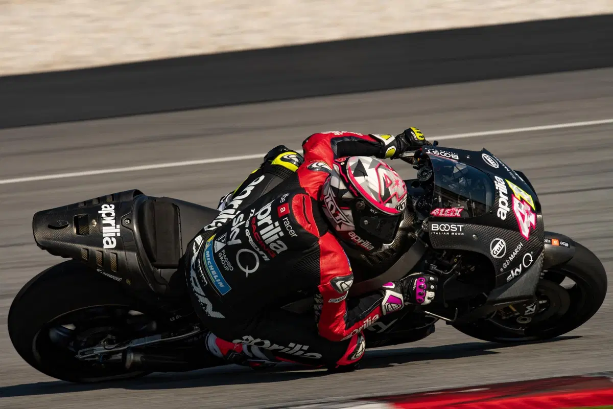 Gallery MotoGP - Le prime foto dei test di Sepang 2019 (21)