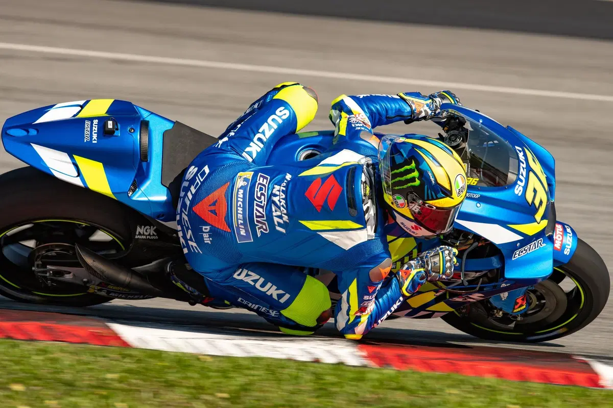 Gallery MotoGP - Le prime foto dei test di Sepang 2019 (22)