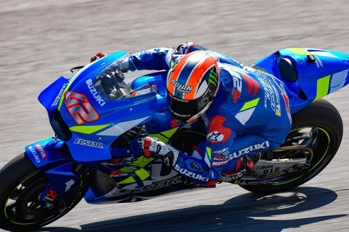 Gallery MotoGP - Le prime foto dei test di Sepang 2019 (23)
