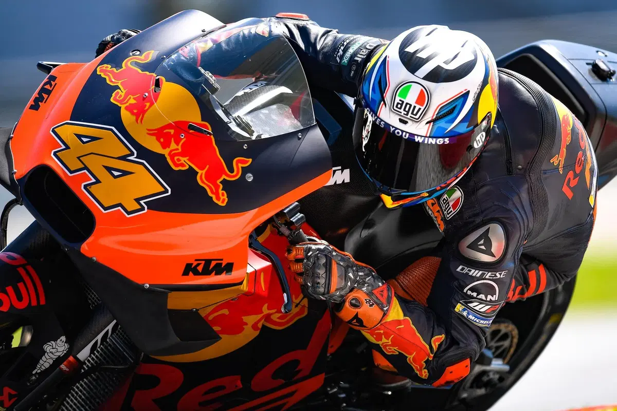 Gallery MotoGP - Le prime foto dei test di Sepang 2019 (24)