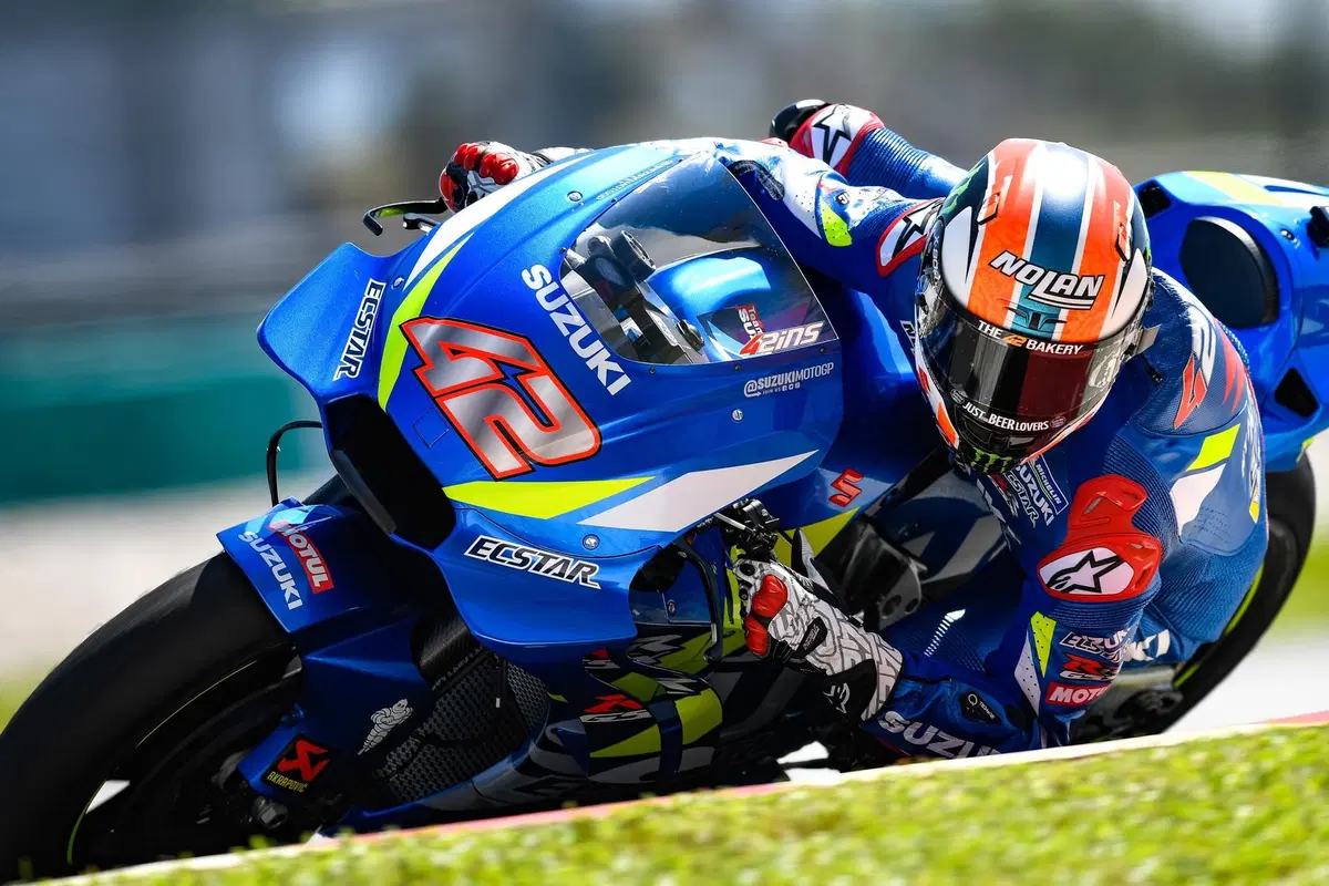 Gallery MotoGP - Le prime foto dei test di Sepang 2019 (25)