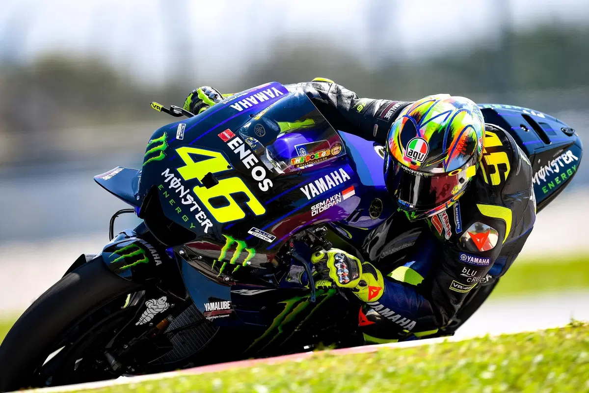 Gallery MotoGP - Le prime foto dei test di Sepang 2019 (26)