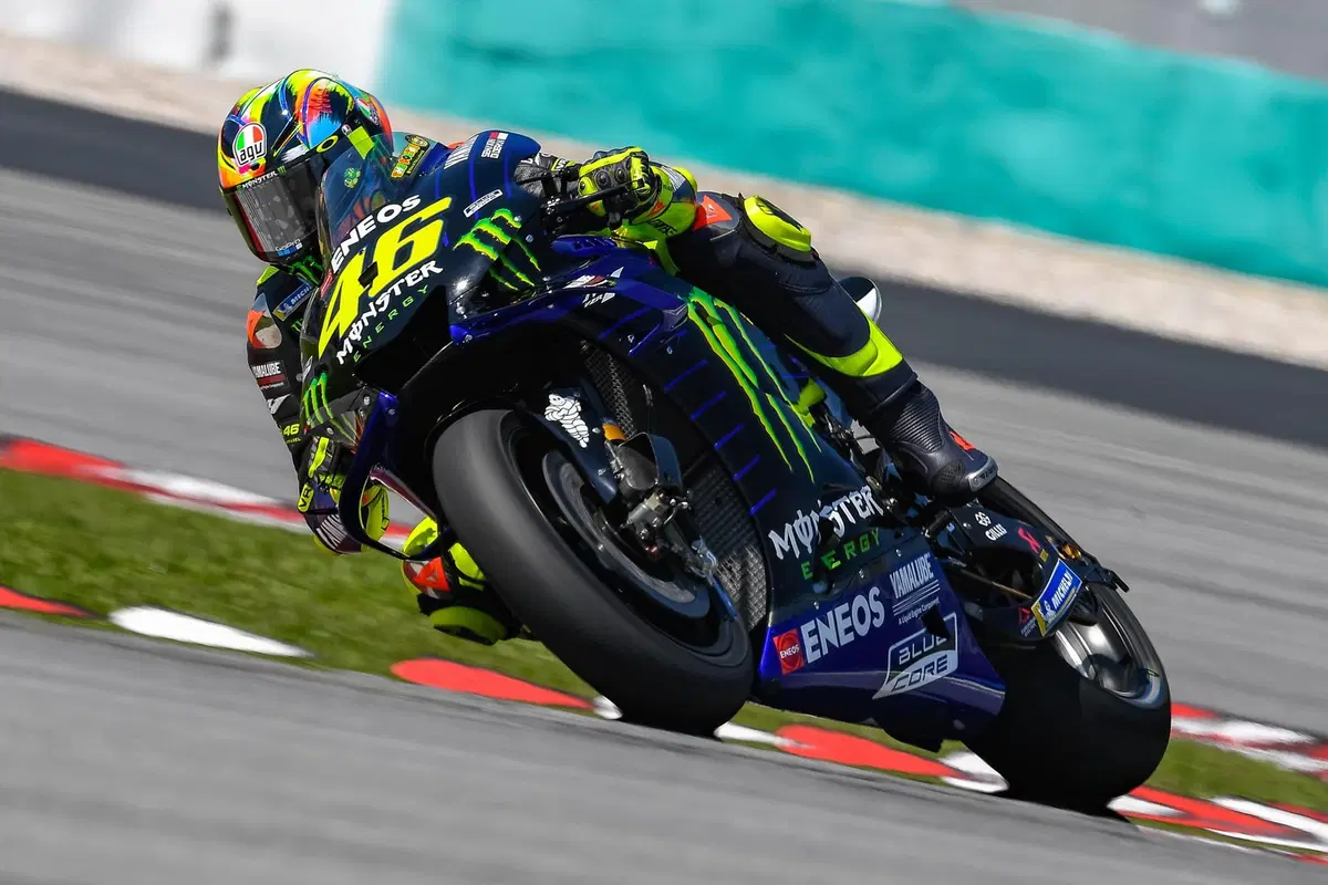 Gallery MotoGP - Le prime foto dei test di Sepang 2019 (27)