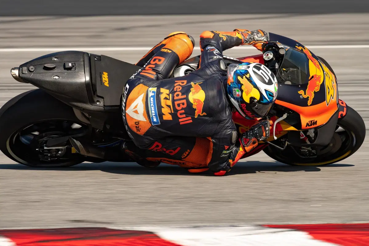 Gallery MotoGP - Le prime foto dei test di Sepang 2019 (29)