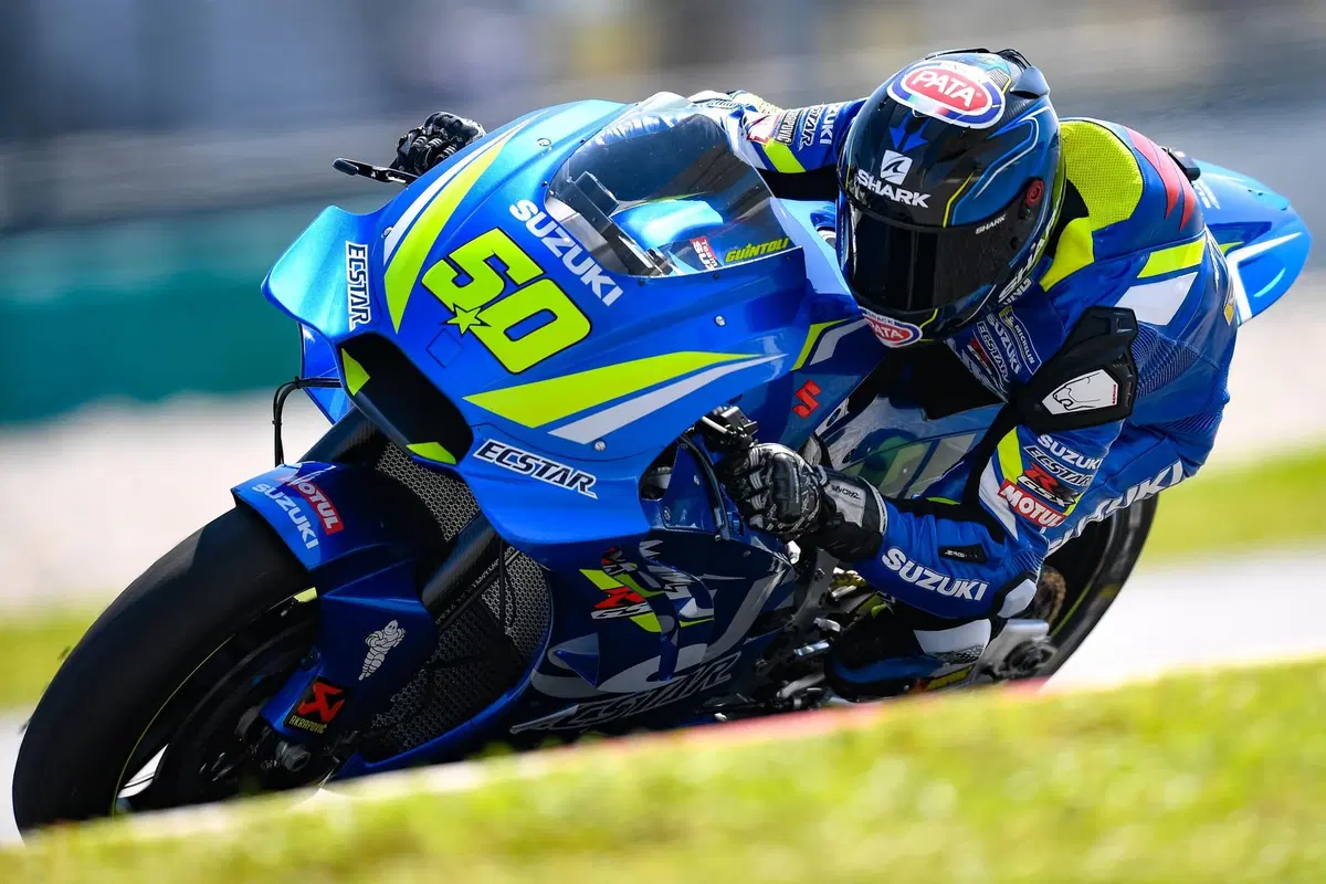 Gallery MotoGP - Le prime foto dei test di Sepang 2019 (28)