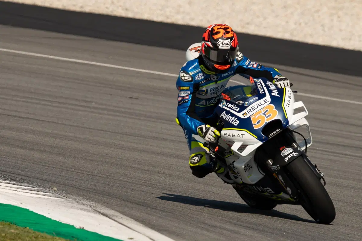 Gallery MotoGP - Le prime foto dei test di Sepang 2019 (30)