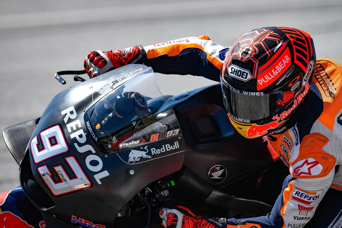Gallery MotoGP - Le prime foto dei test di Sepang 2019 (33)