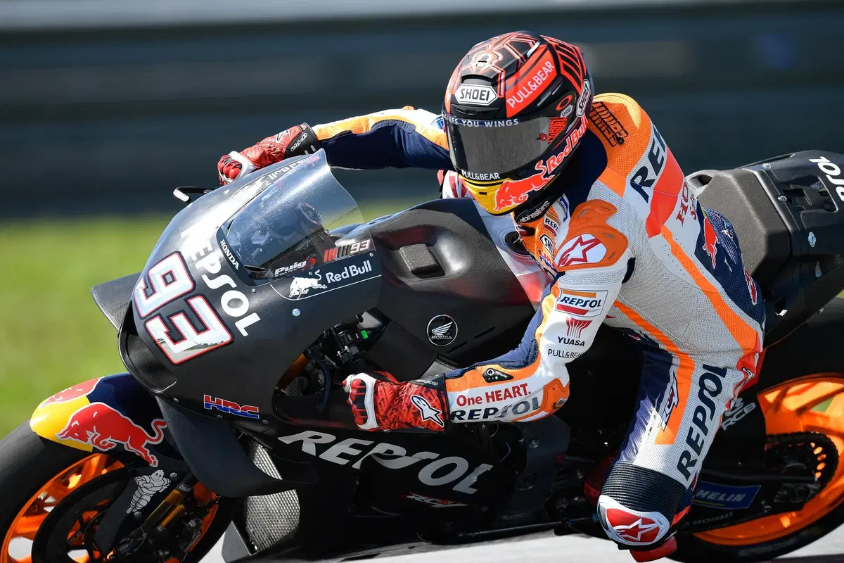 Gallery MotoGP - Le prime foto dei test di Sepang 2019 (34)