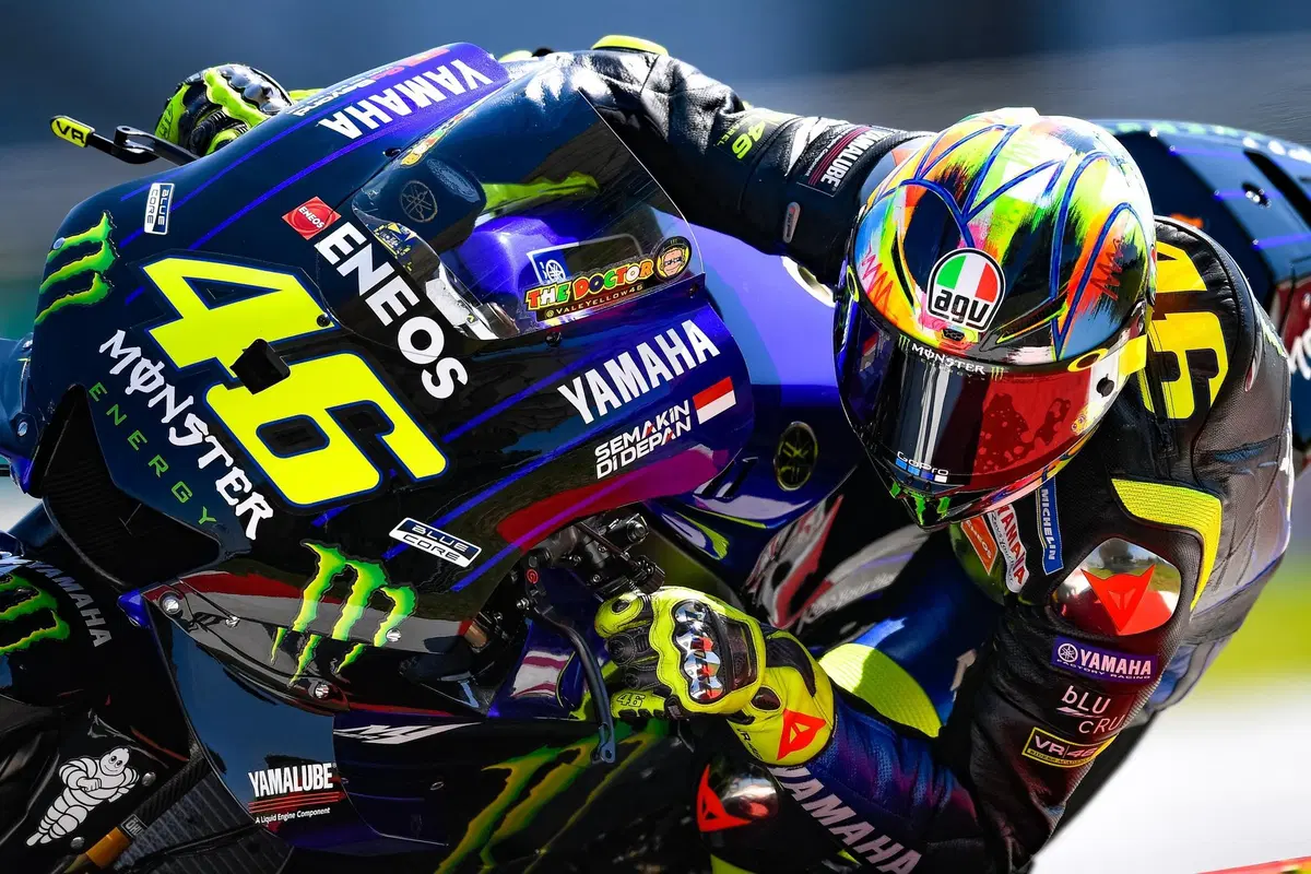 Gallery MotoGP - Le prime foto dei test di Sepang 2019 (35)