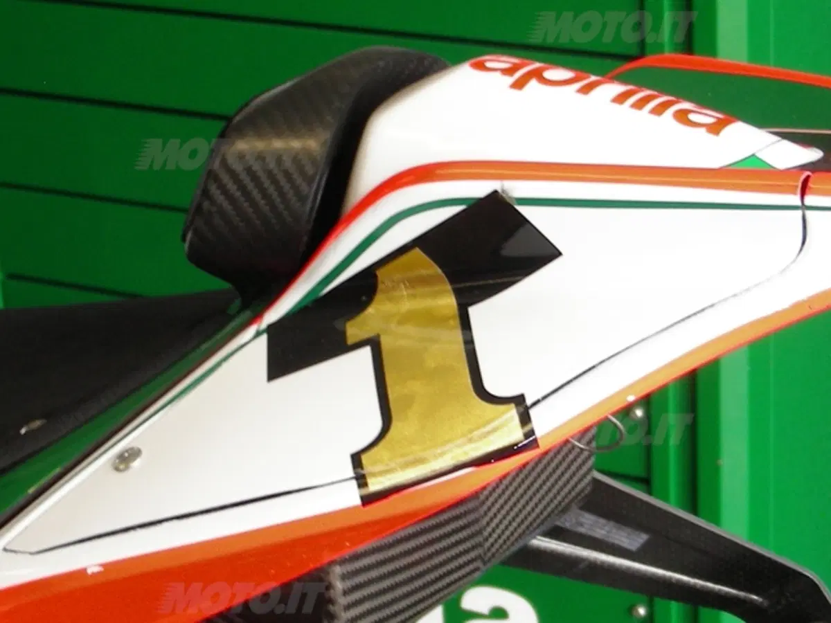 Superbike TV: Max Biaggi correrà con il numero 1 sulle carene