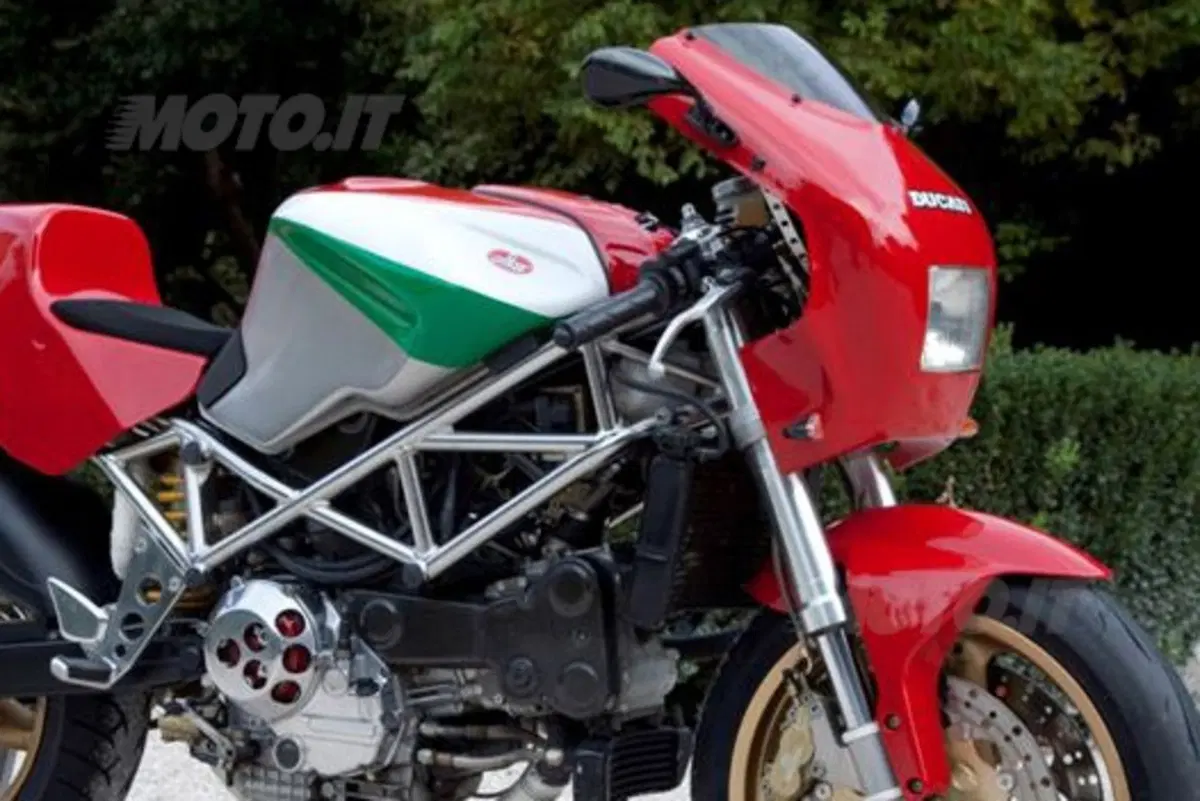 Le Ducati Marziane