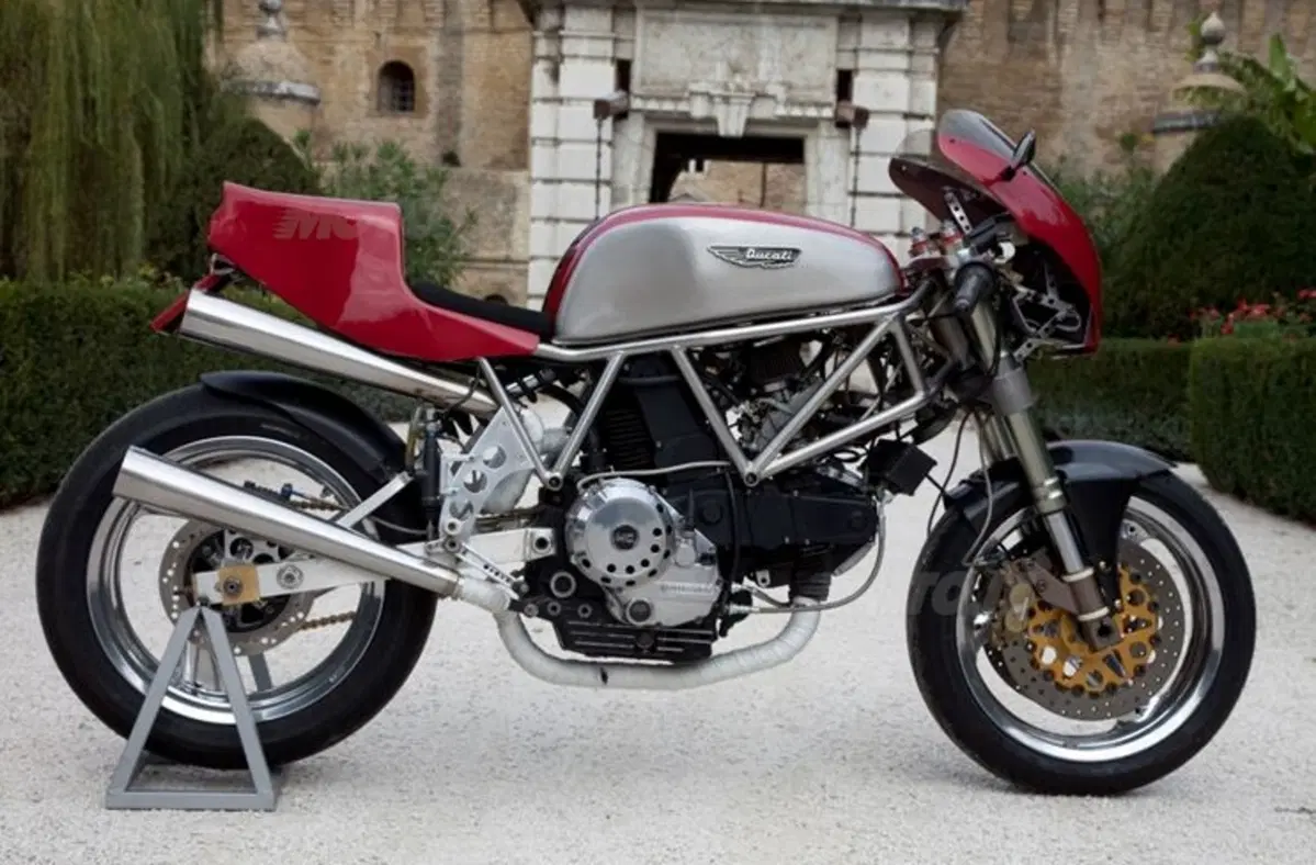 Le Ducati Marziane (2)