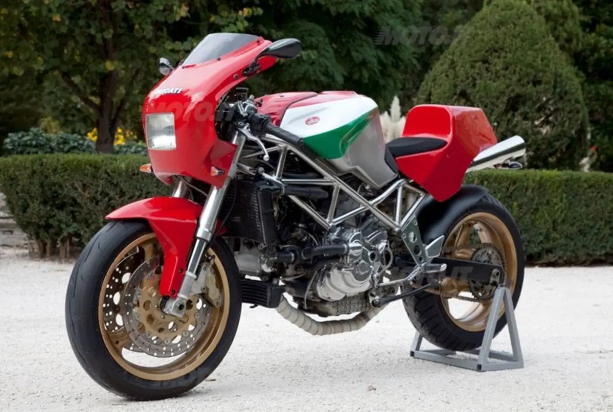 Le Ducati Marziane (3)