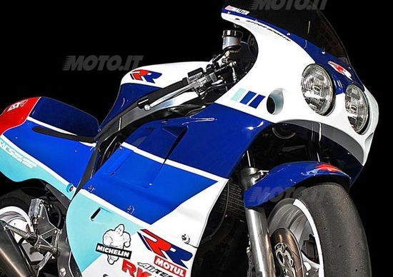 Suzuki GSX-R 750 1990 by Icon