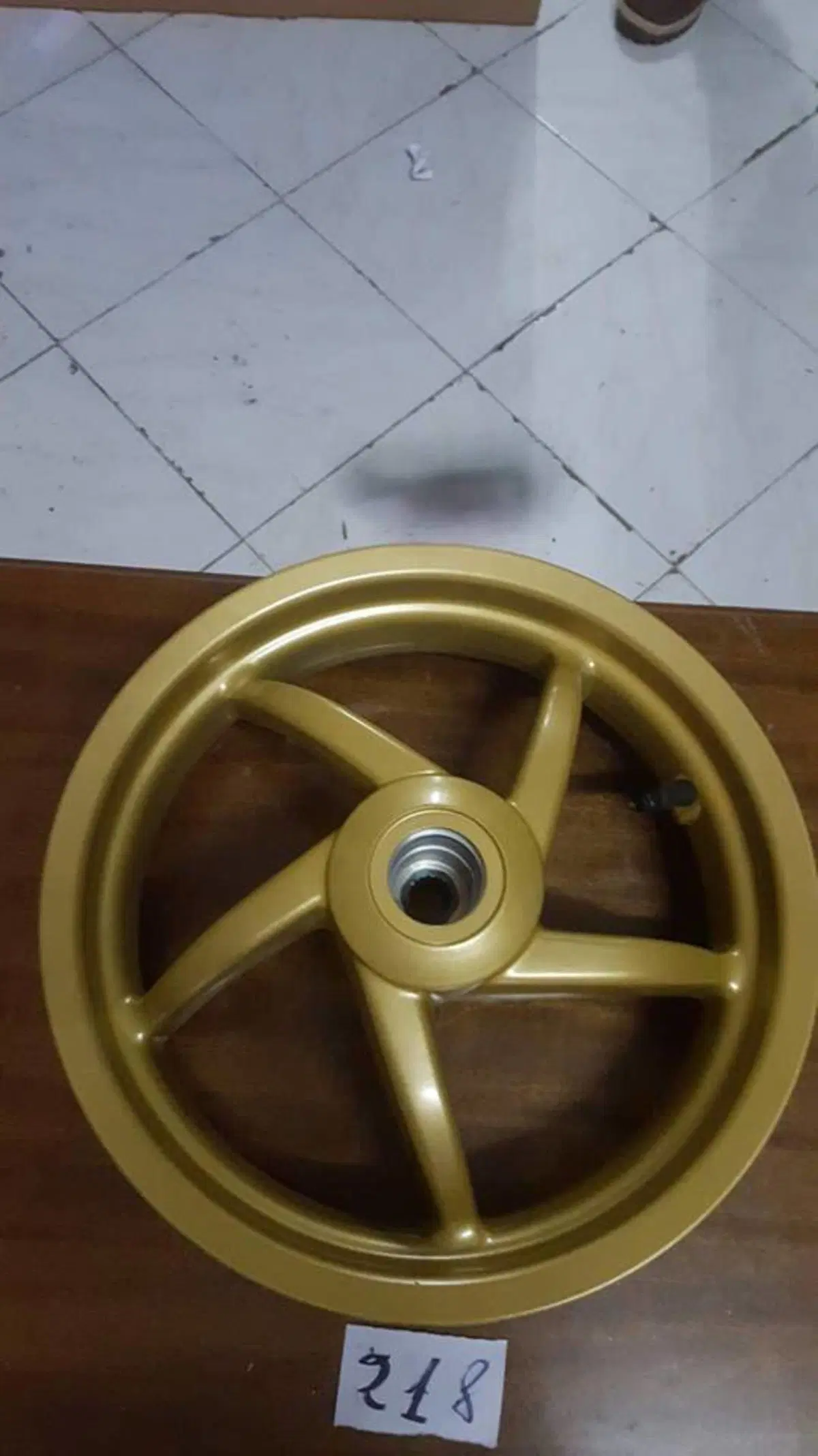 RUOTA POST. SR 50 DITECH Aprilia