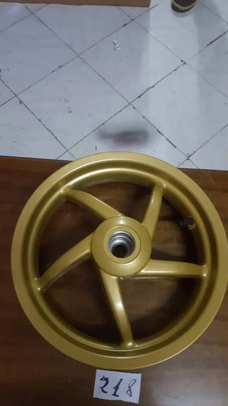 RUOTA POST. SR 50 DITECH Aprilia