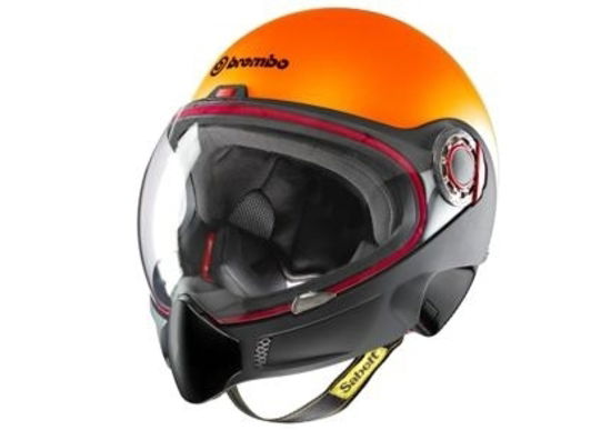 Casco Brembo B-Tech. Ecco i nuovi colori