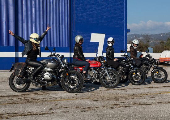 Women Motors Bootcamp: ultima chiamata!