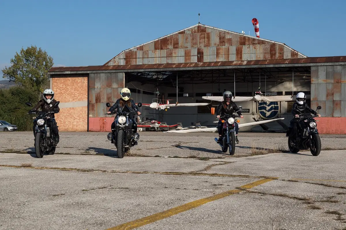 Women Motors Bootcamp: ultima chiamata! (10)