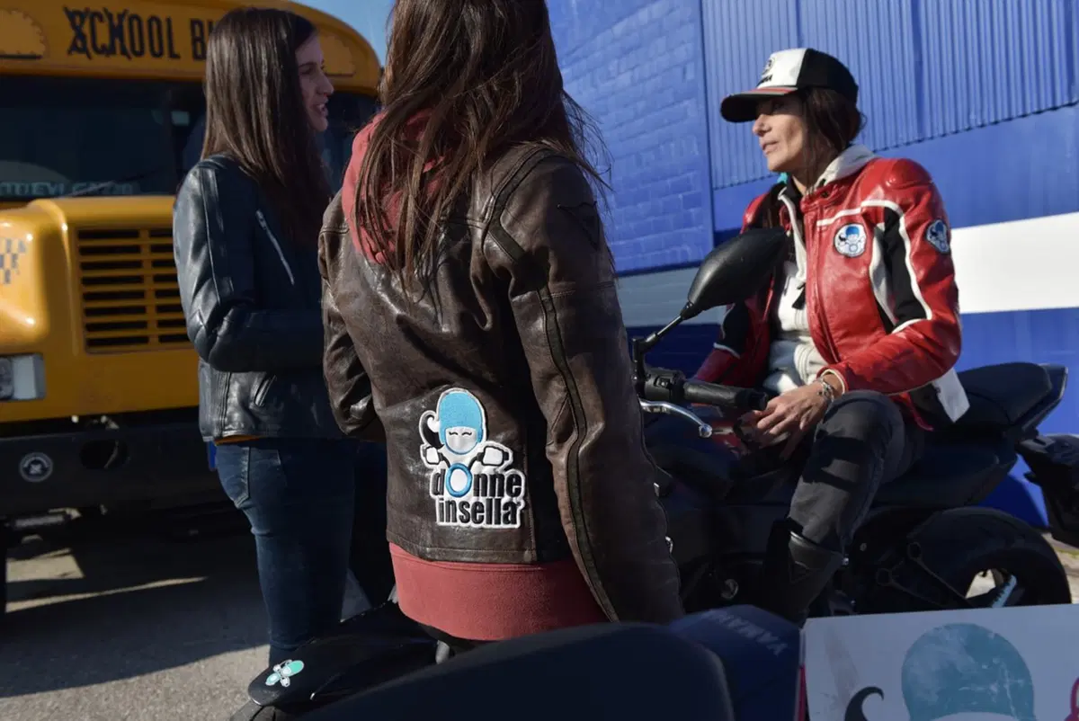 Women Motors Bootcamp: ultima chiamata! (35)