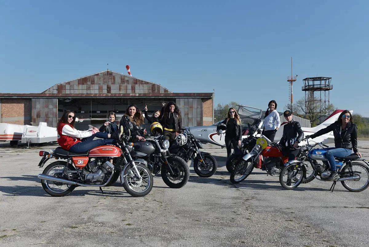 Women Motors Bootcamp: ultima chiamata! (38)