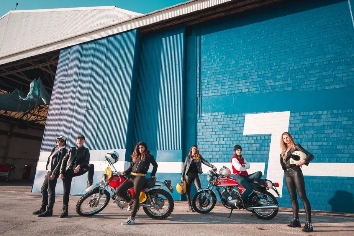 Women Motors Bootcamp: ultima chiamata! (41)