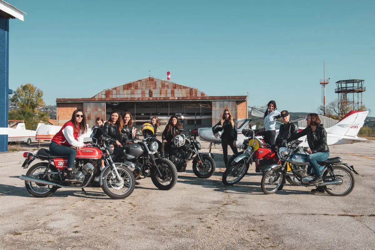 Women Motors Bootcamp: ultima chiamata! (43)