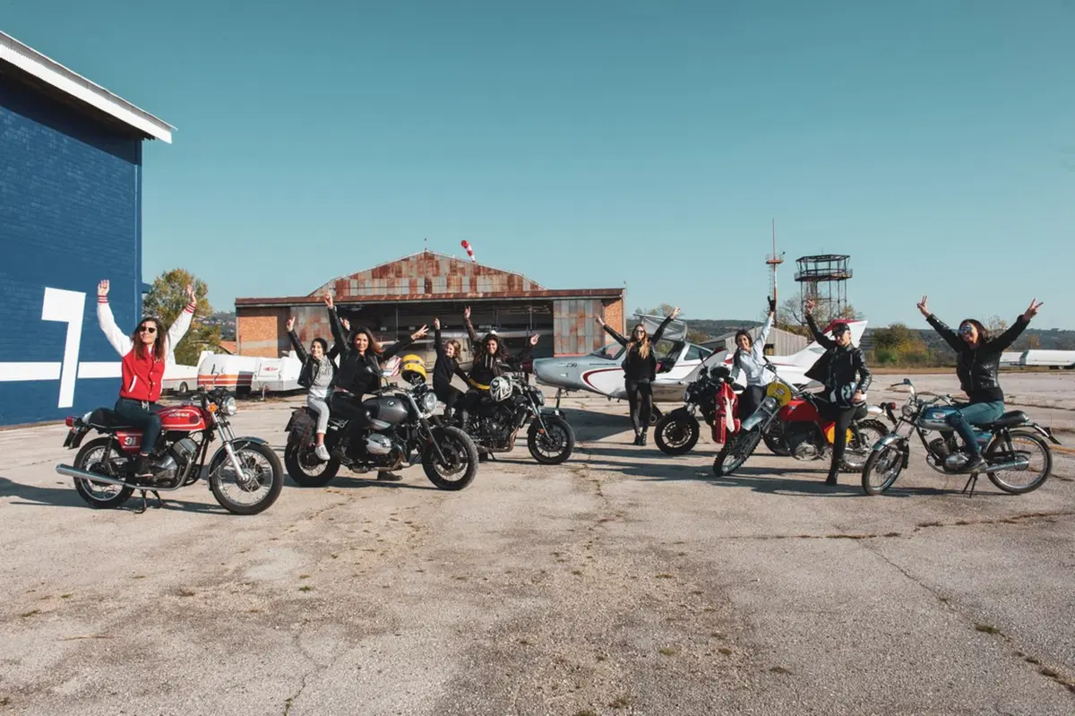 Women Motors Bootcamp: ultima chiamata! (51)